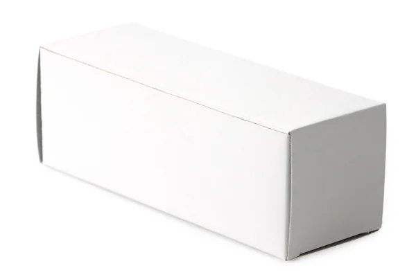 White Box — Stock Photo, Image