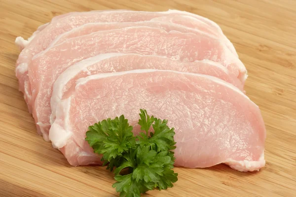 돼지 고기 — 스톡 사진