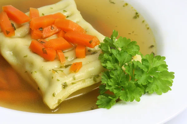 stock image Pasta Soup