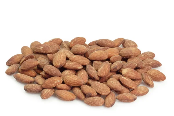 Salted almonds — Stock Photo, Image