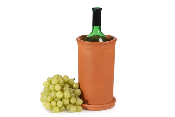 Wine cooler — Stock Photo, Image
