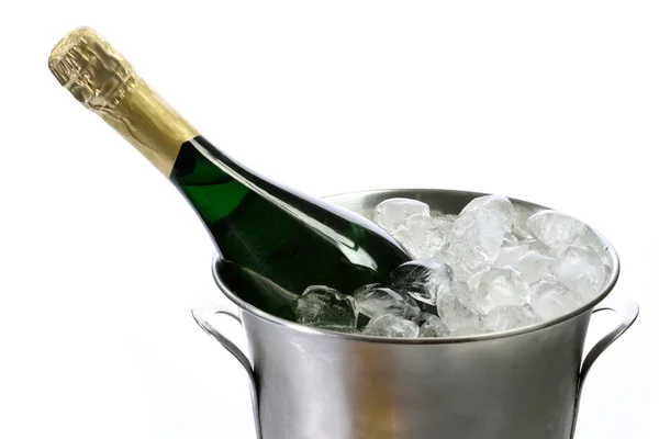 Champagner — 图库照片
