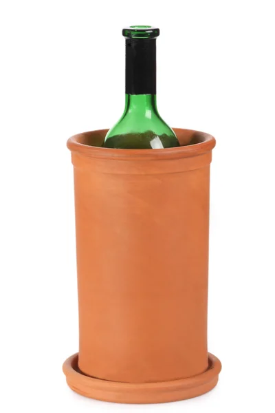 Wine cooler — Stock Photo, Image