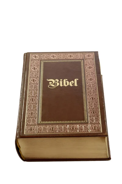 Bibel — Stock fotografie