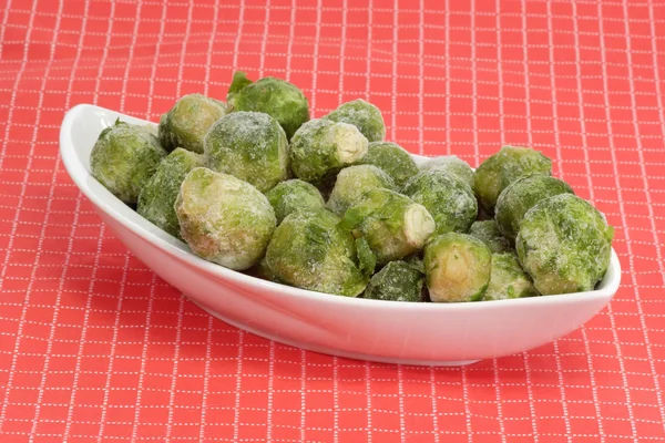 Brussel Sprouts_3 — Stockfoto