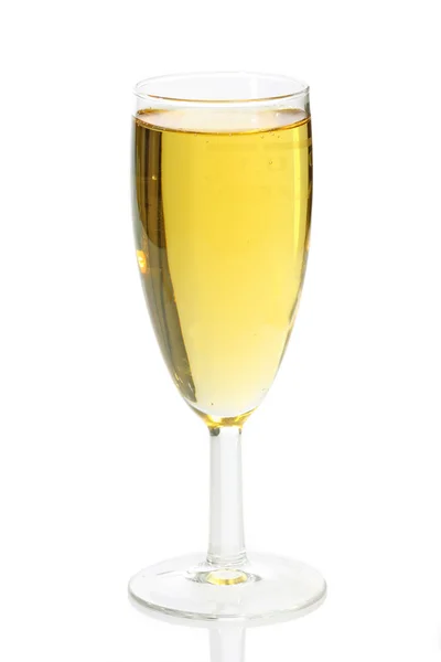 Шампанская флейта — стоковое фото