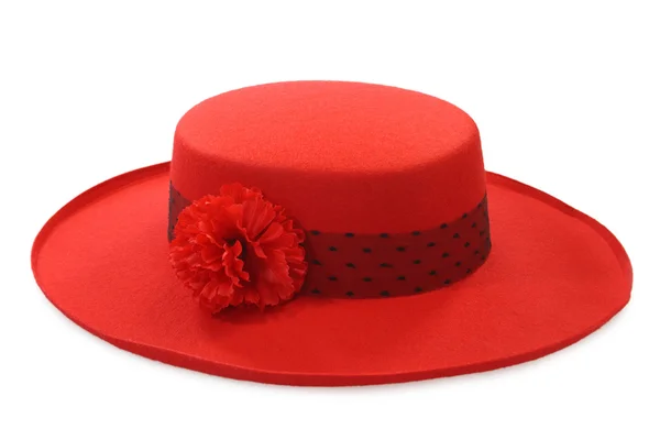 Ladies hat — Stock Photo, Image