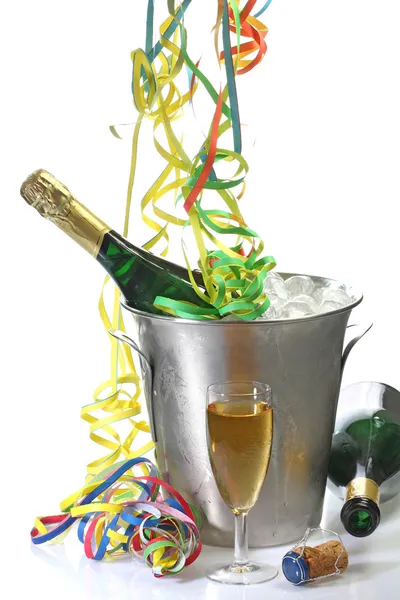 New Years Eve Party — Stock Photo, Image