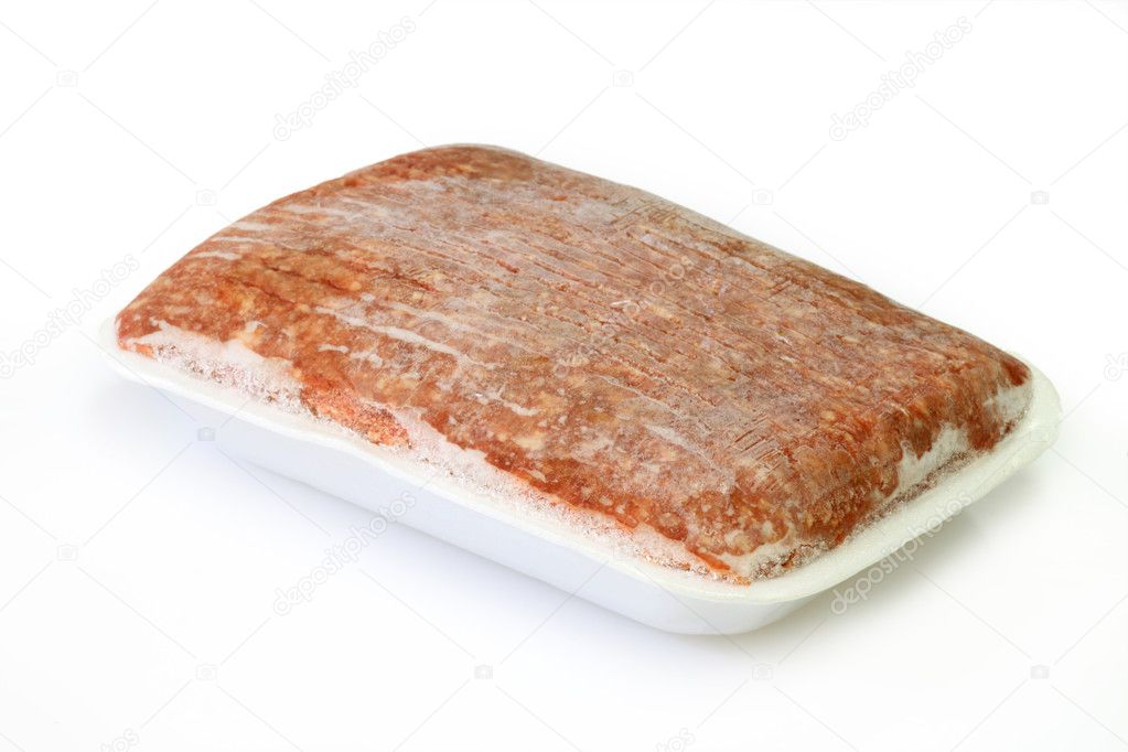 Frozen Meatloaf