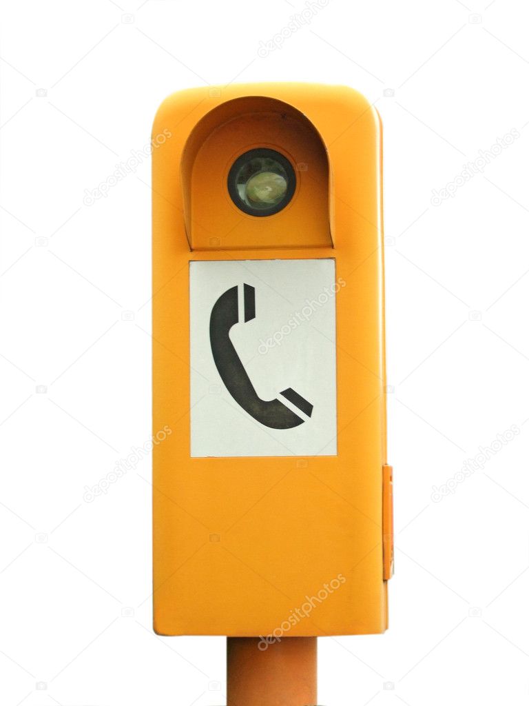 Emergency telephone