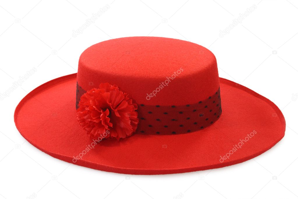 Ladies hat