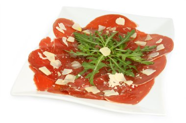 sığır carpaccio