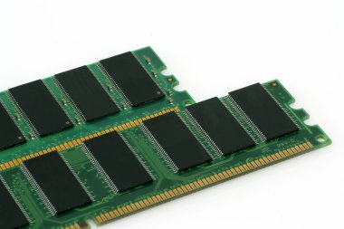 RAM modules clipart