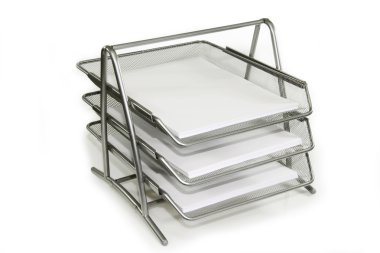 Paper tray clipart