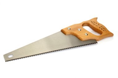 Hand saw clipart