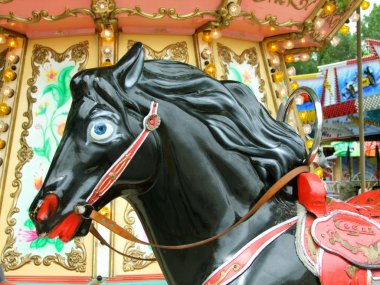 Carousel clipart