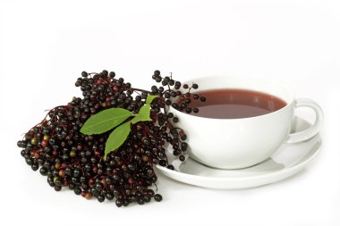 Çay yaşlı