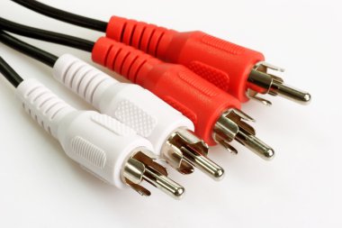 Video cable clipart