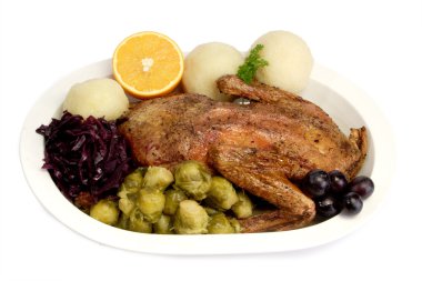 Ördek dinner_2