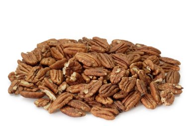 Pecan nuts clipart