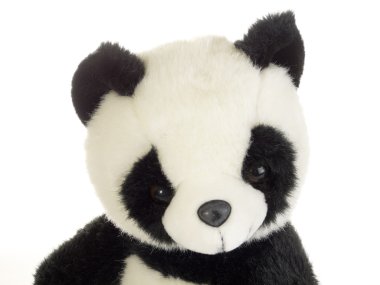 Panda bear clipart