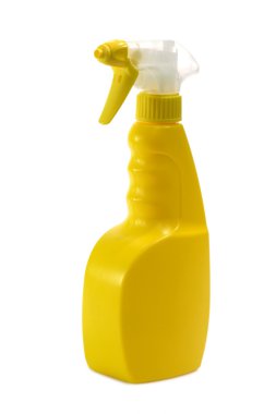 Spray Bottle clipart