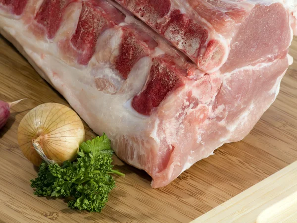 Kotlety mięso — Zdjęcie stockowe