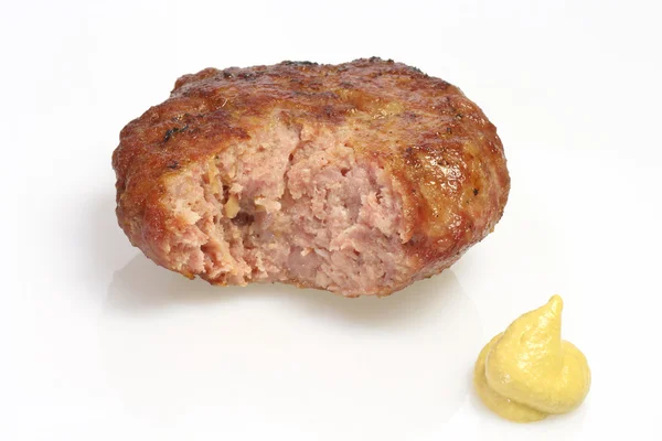 Fried meatball — Stock Photo, Image