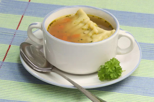 stock image Pasta Soup