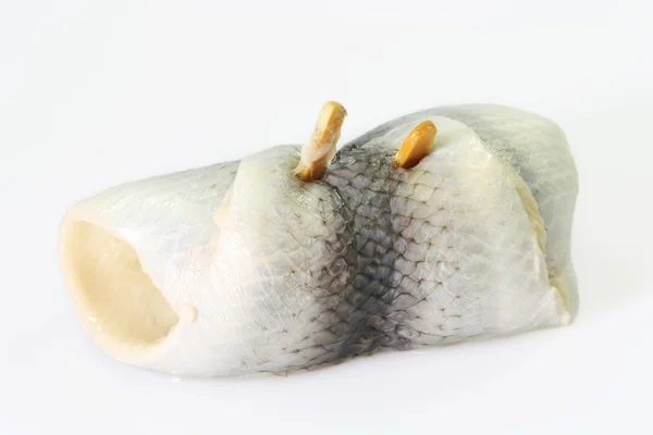 Haddelenmiş ringa balığı — Stok fotoğraf