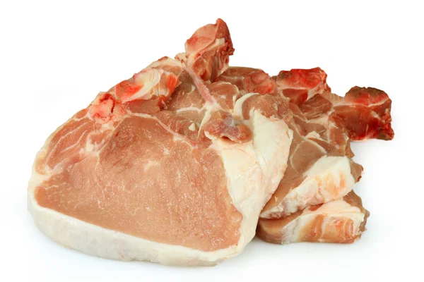 Schweinekotelett — Stockfoto