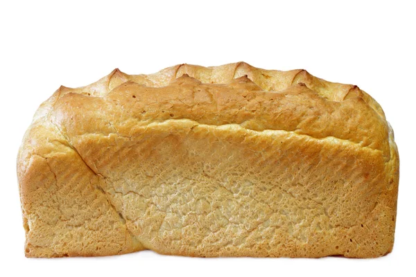 Pão branco — Fotografia de Stock