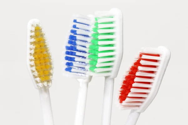 Escova de dentes — Fotografia de Stock