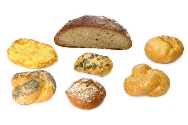 Bakery produkts — Stock Photo, Image