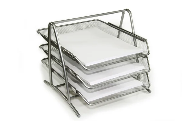 Paper tray — Stock Photo, Image