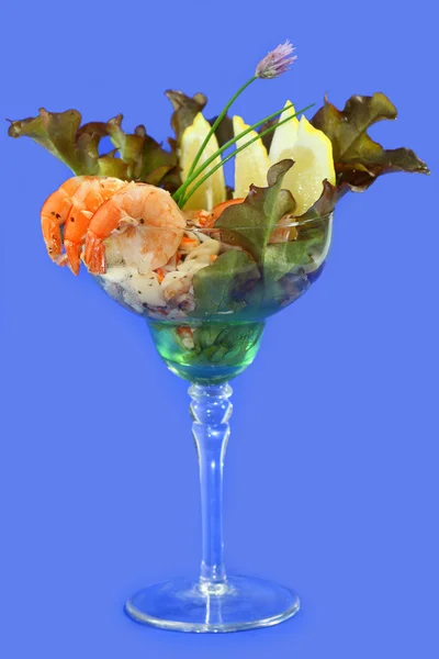 Frutos do mar — Fotografia de Stock
