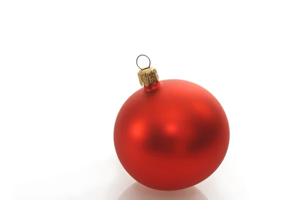 Dekorativní vánoční koule — Stock fotografie