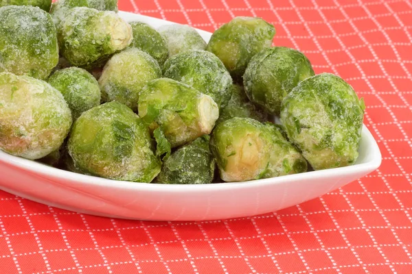 Brussel Sprouts_2 — Stockfoto