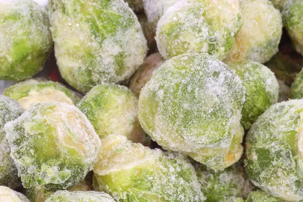 Brussels Sprouts_8 — Stock Photo, Image