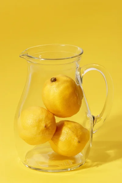 레몬 음료 — 스톡 사진