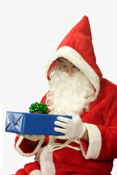 Pakiet świąteczny — Zdjęcie stockowe