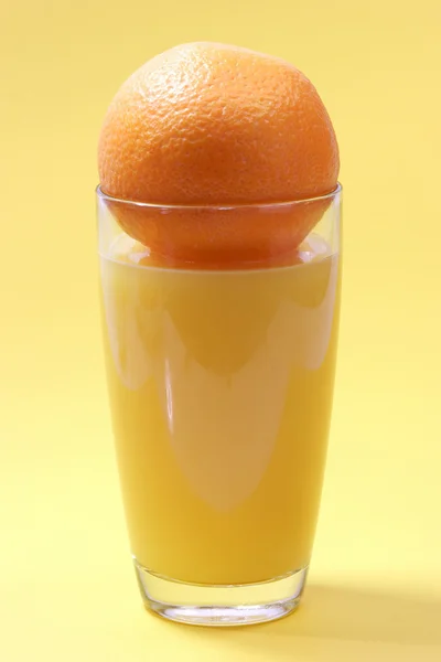 Pomarańczowy juice_6 — Zdjęcie stockowe