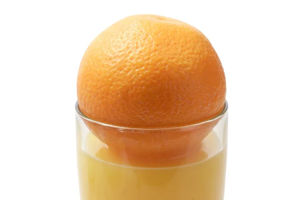Oranje juice_3 — Stockfoto