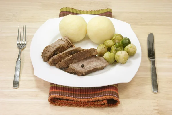 Carne asada _ 7 — Foto de Stock