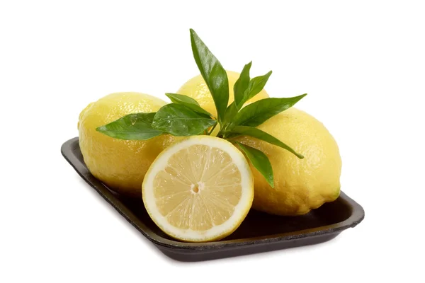 Лимони — стокове фото