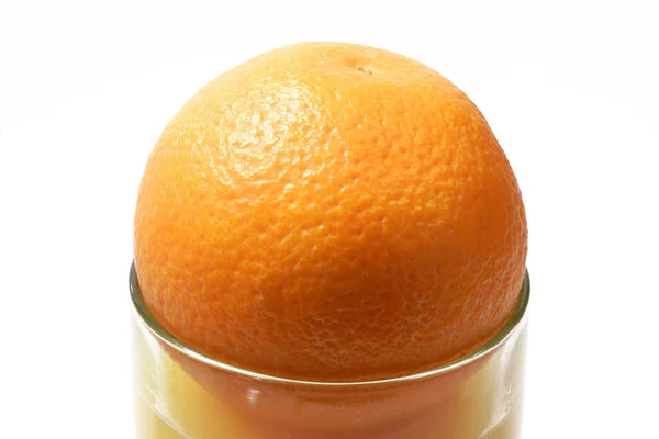 Sumo de laranja _ 2 — Fotografia de Stock
