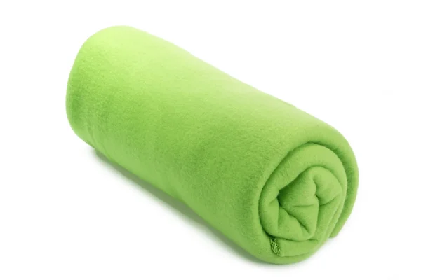 Прокатное одеяло — стоковое фото