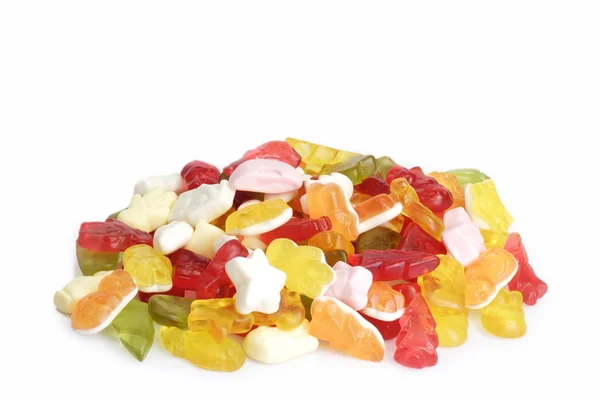 Színes candy — Stock Fotó