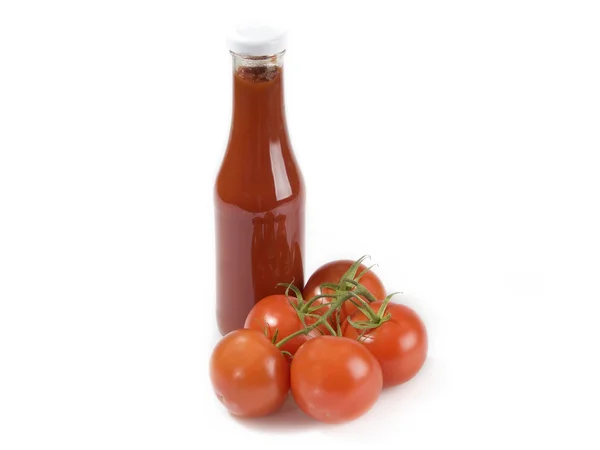 Ketchup tomate — Photo
