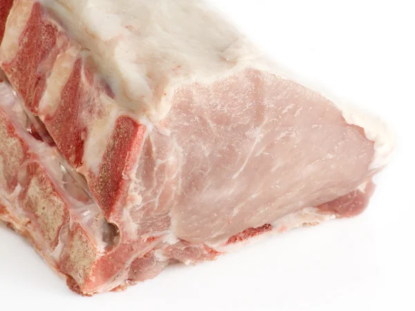 М'ясо свинина — стокове фото